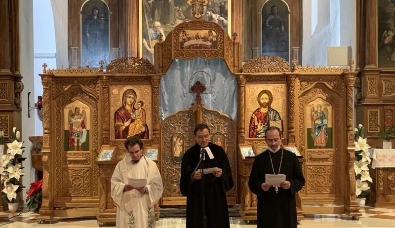 Mehr über den Artikel erfahren Settimana ecumenica per l’unità dei cristiani