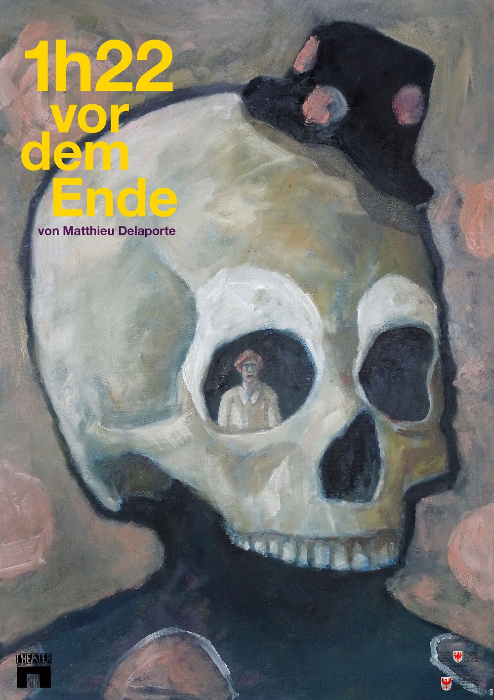 Scopri di più sull'articolo „1h22 vor dem Ende“ im Meraner Theater in der Altstadt
