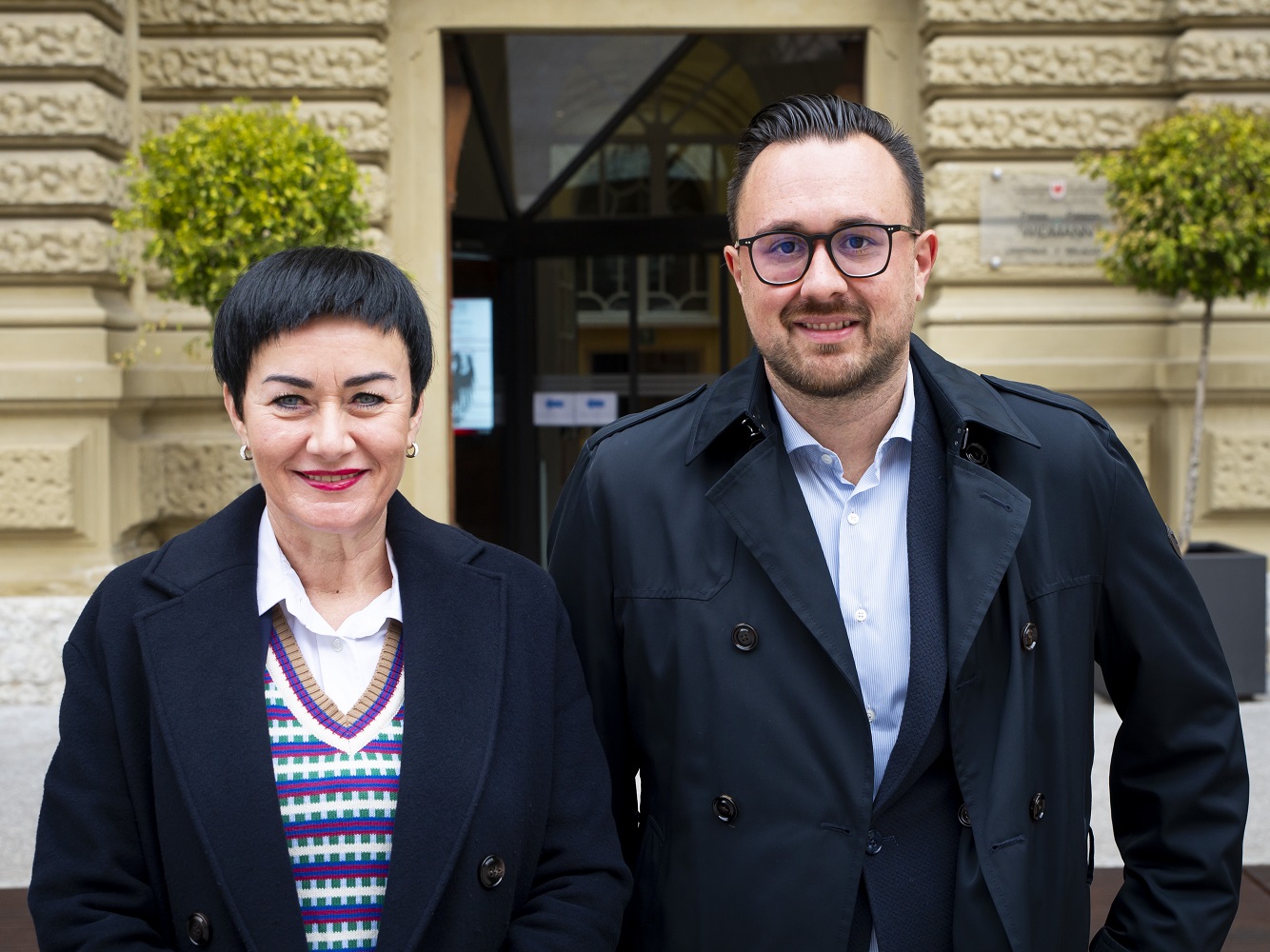Scopri di più sull'articolo Michael Demanega ist persönlicher Referent der Landesrätin Ulli Mair