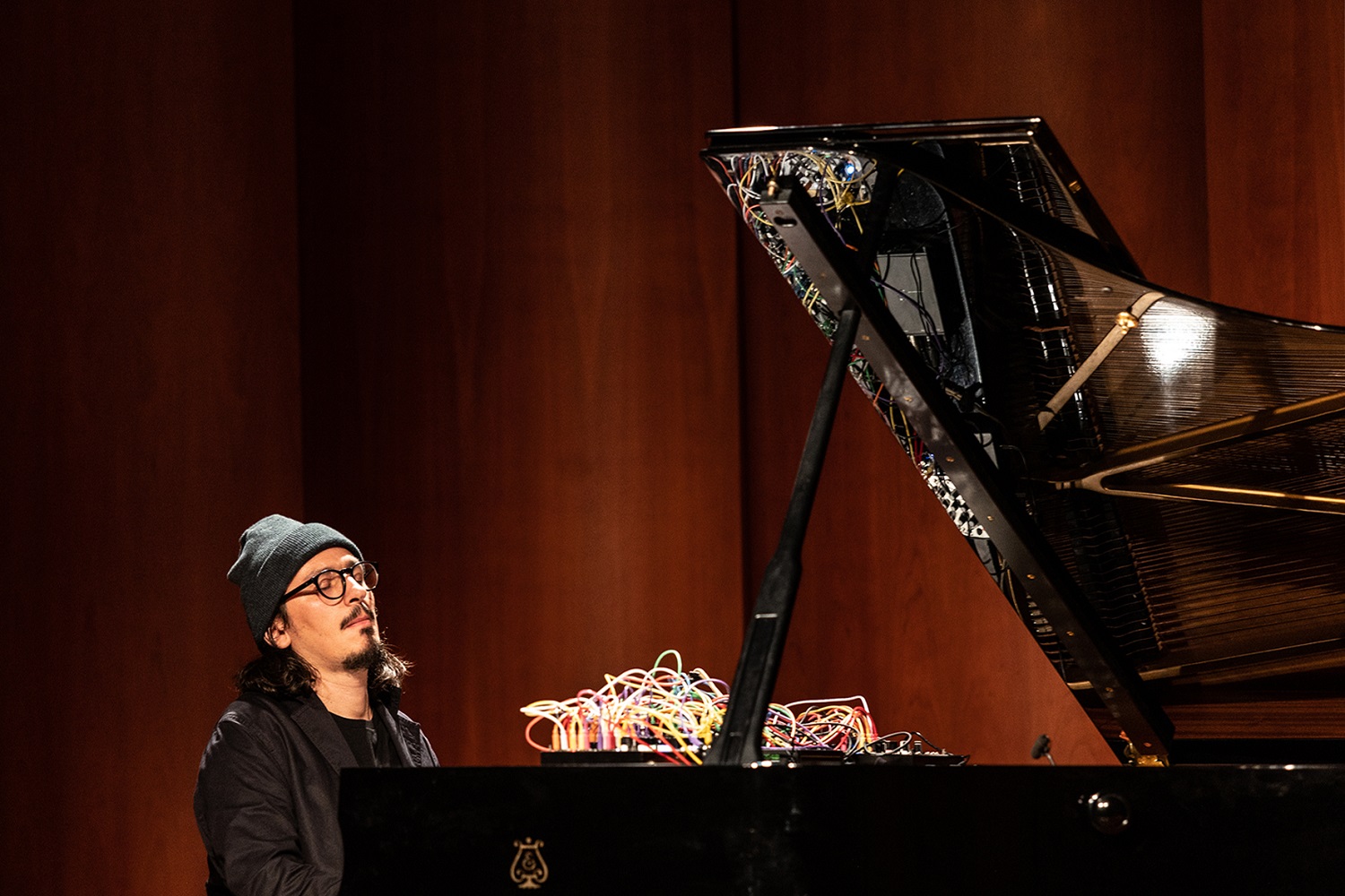 Scopri di più sull'articolo Alessandro Sgobbio al teatro Carambolage di Bolzano