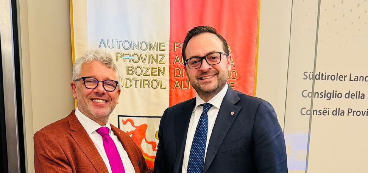 Scopri di più sull'articolo Delegazione ceca in visita in Alto Adige, focus su scuola ed economia