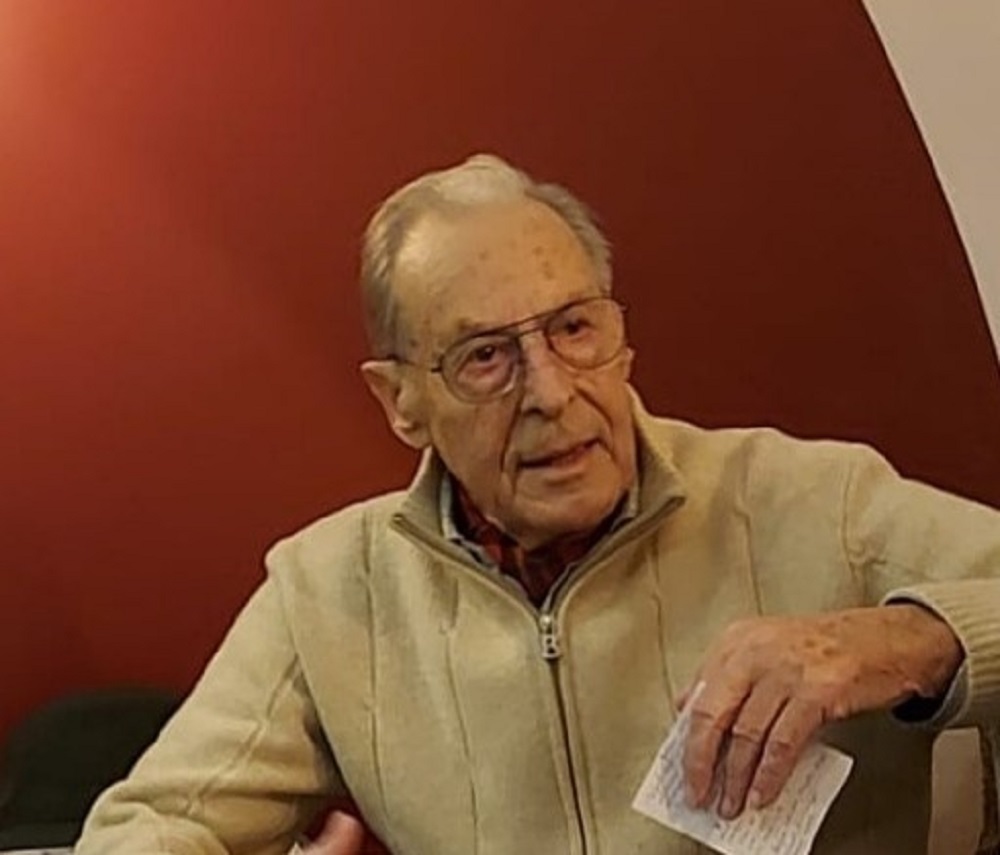 Scopri di più sull'articolo Enzo Poggio in “Momenti d’arte” proposto dal Club Arcimboldo