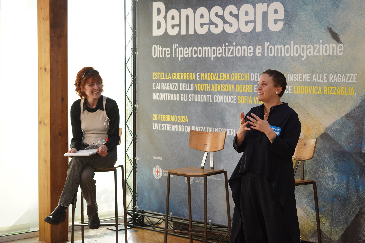 Scopri di più sull'articolo “Scuola e Benessere: Oltre l’ipercompetizione e l’omologazione”