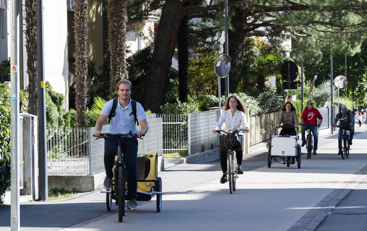 Scopri di più sull'articolo Due anni di Piano della mobilità ciclistica, nuove piste e parcheggi