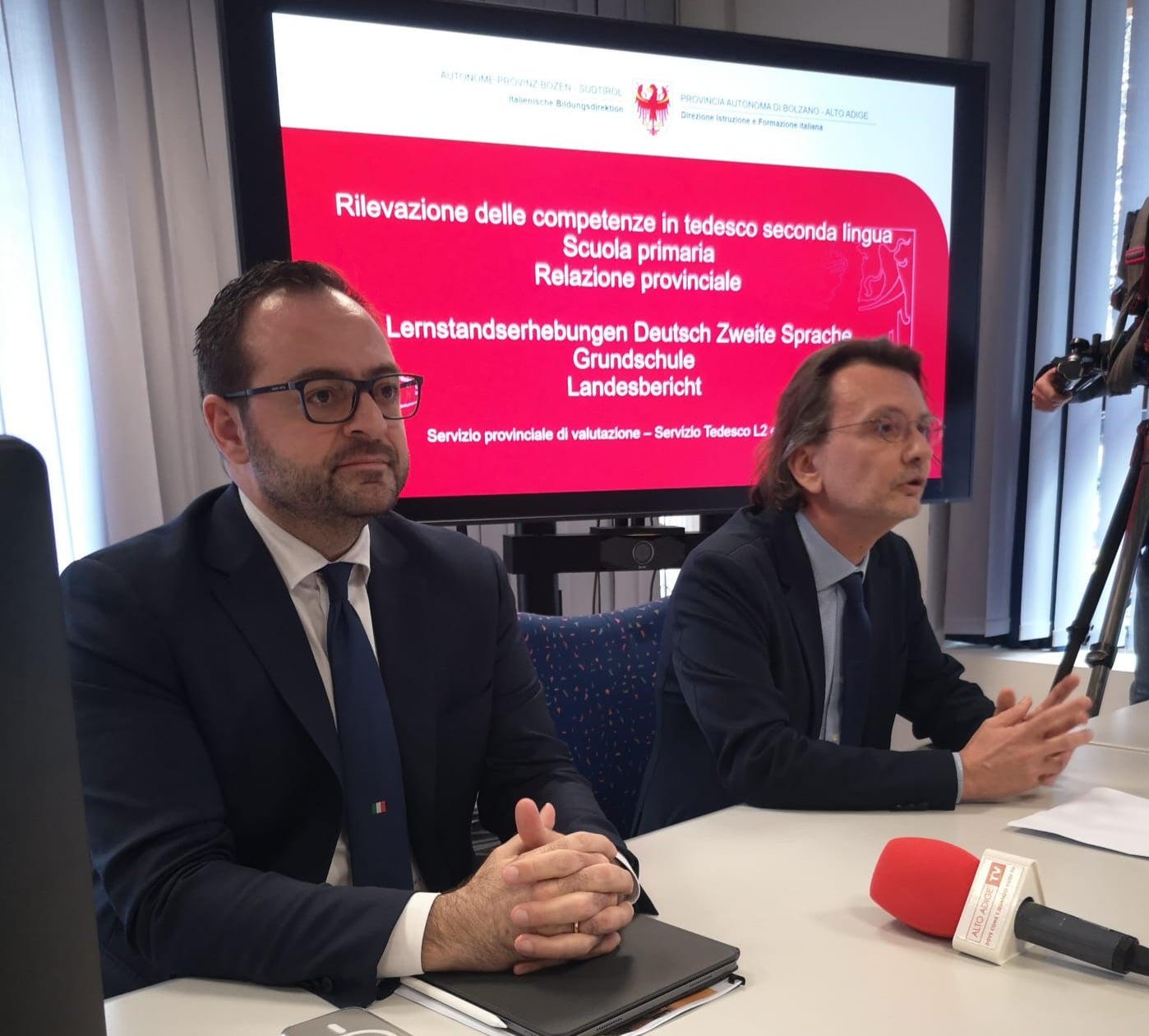 Scopri di più sull'articolo Tedesco L2, la maggioranza degli alunni raggiunge i livelli prefissati