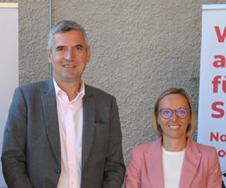 Scopri di più sull'articolo Dorfmann und Amhof treten von SVP-Bezirksspitze zurück: „Es ist Zeit für neue Gesichter“