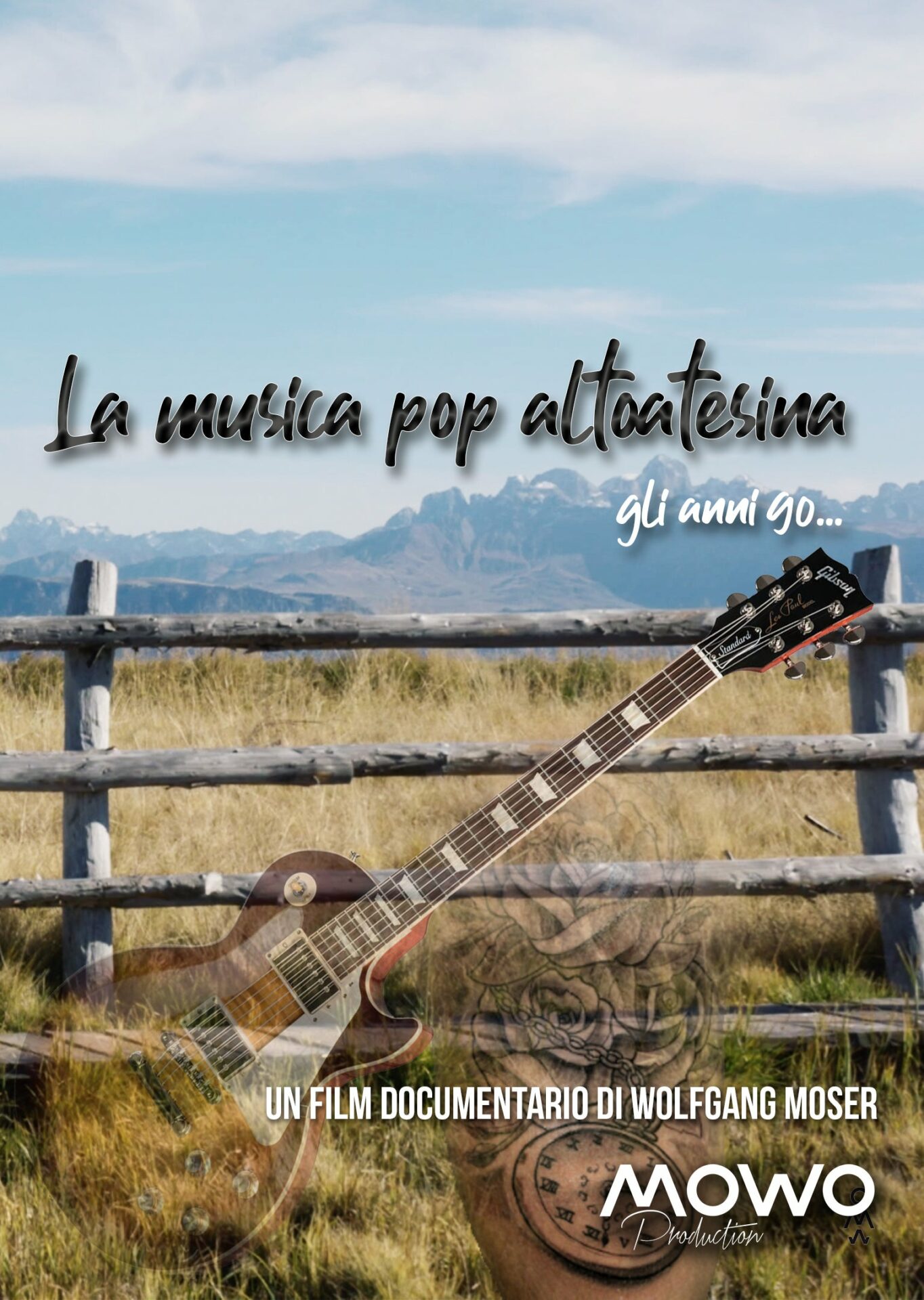 Scopri di più sull'articolo Centro Trevi, serata cinema sulla musica pop altoatesina anni ’90