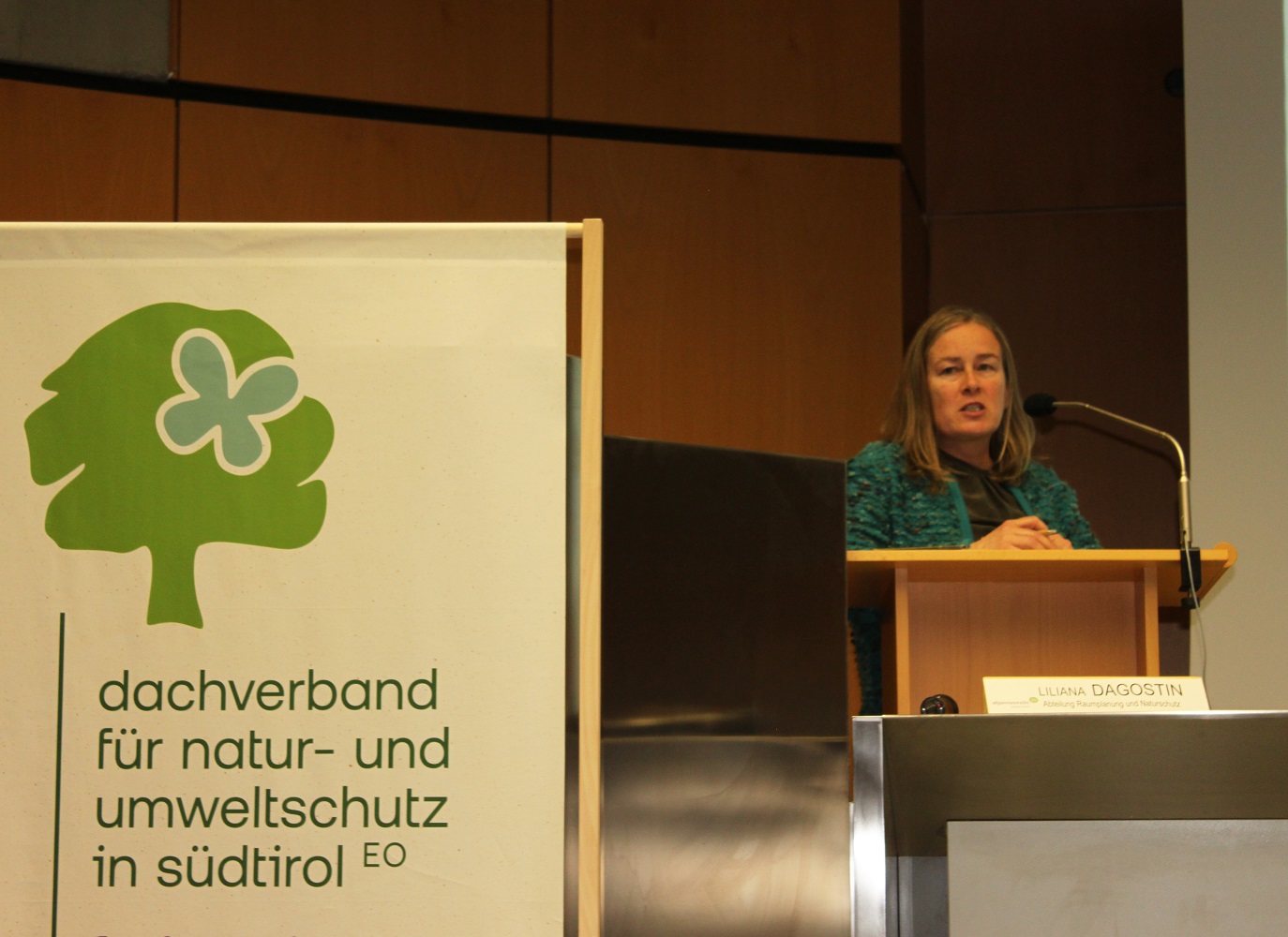 Scopri di più sull'articolo Dachverband für Natur- und Umweltschutz rüstet sich für die nächsten Jahre