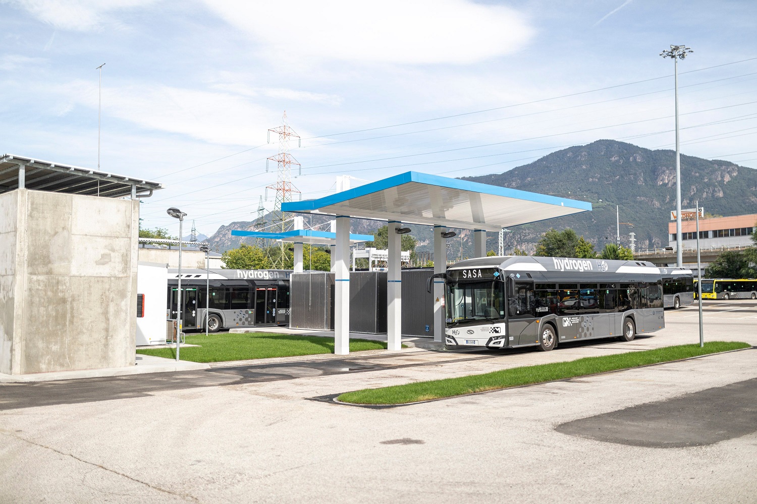 Scopri di più sull'articolo Distributore di idrogeno a Brunico, modificato il piano urbanistico