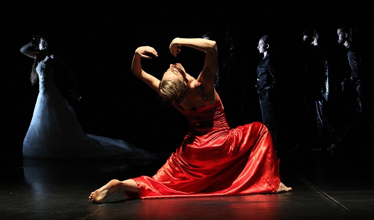 Scopri di più sull'articolo Monica Casadei con la “Traviata” allo Zandonai di Rovereto