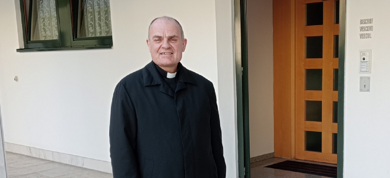 Scopri di più sull'articolo Muser e i vescovi del Nordest alla Visita ad limina in Vaticano