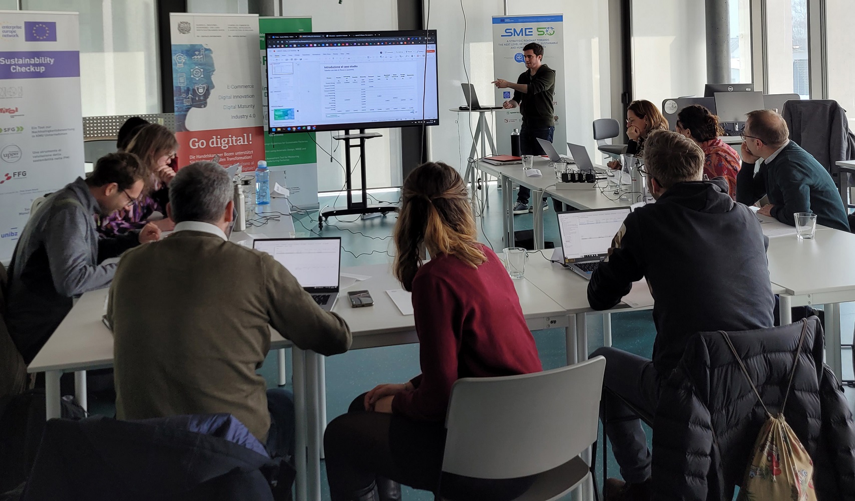 Scopri di più sull'articolo Camera di commercio di Bolzano, workshop dedicato all’ecobilancio