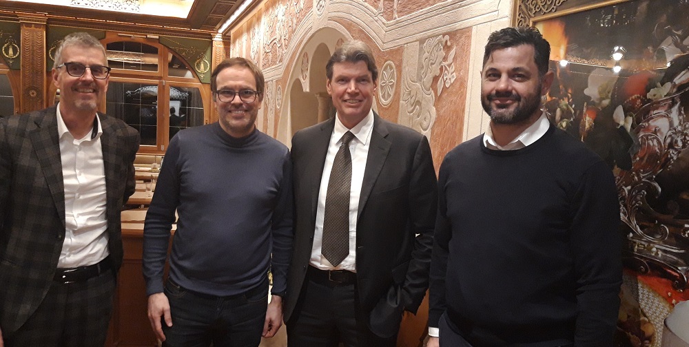 Scopri di più sull'articolo Rappresentanti di Confindustria Alto Adige incontrano i Comuni del Burgraviato