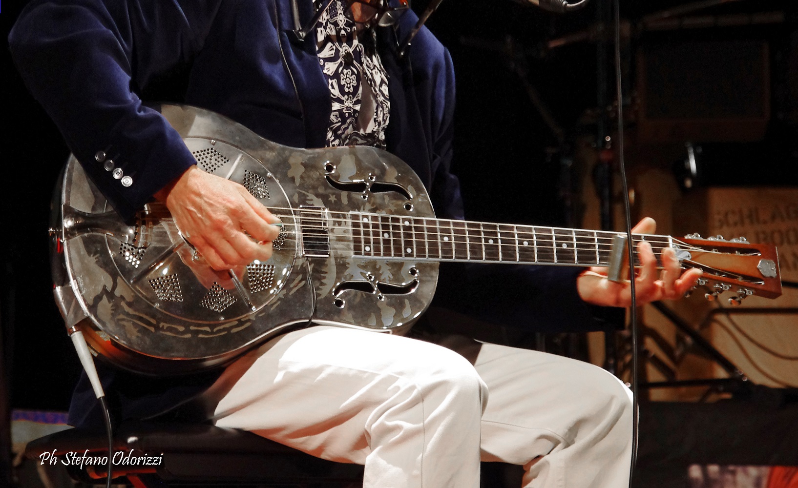 Scopri di più sull'articolo «Gianni Ghirardini 70 ⦁ live concert»: sabato, con ingresso libero, la ‘prima assoluta’