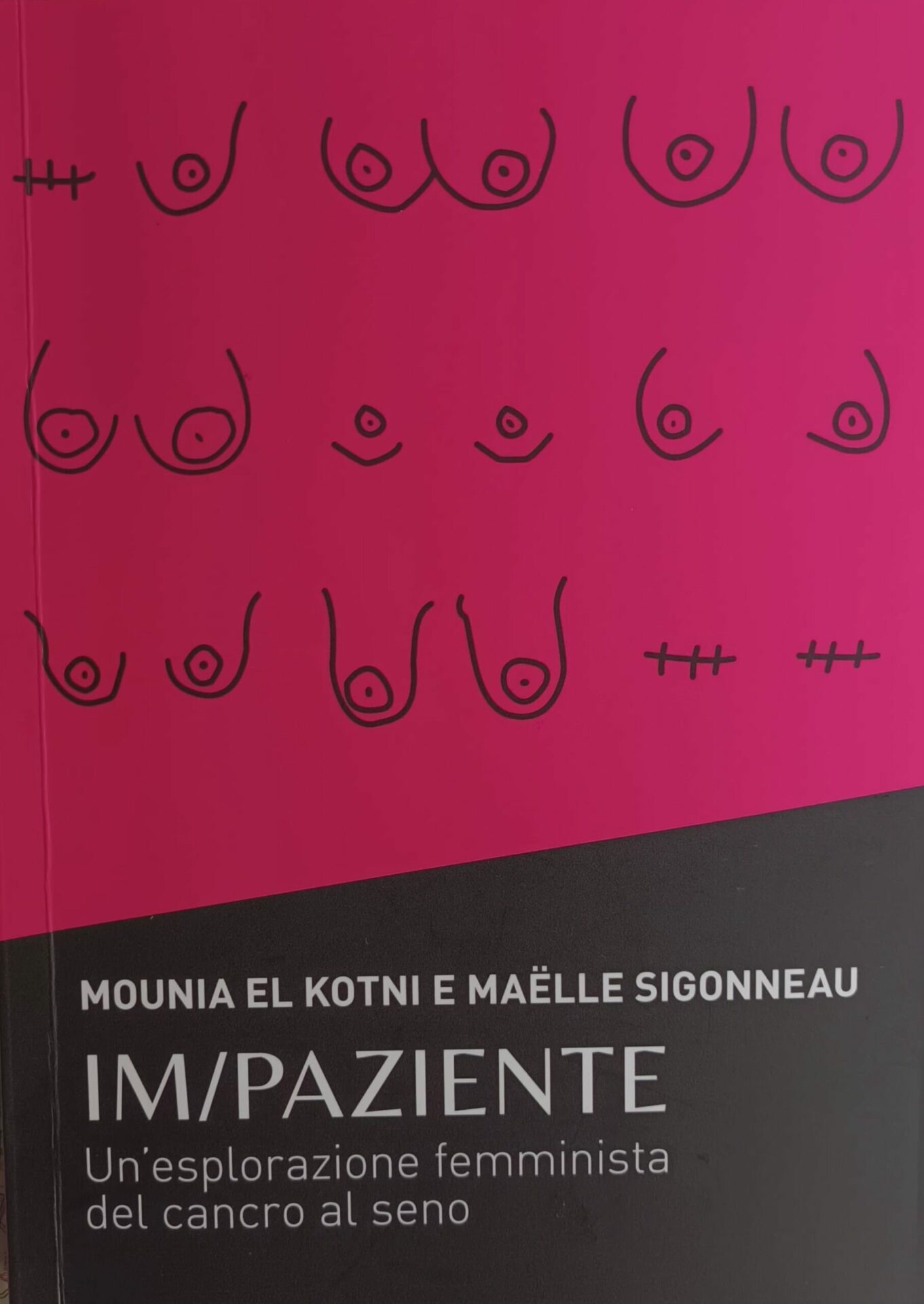 Scopri di più sull'articolo “Raccontarsi …”, LILT Bolzano organizza quattro incontri all’insegna del tumore al seno