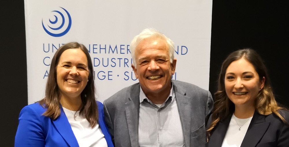 Scopri di più sull'articolo Melanie Pernthaler alla guida del Gruppo Giovani Imprenditori di Confindustria Alto Adige