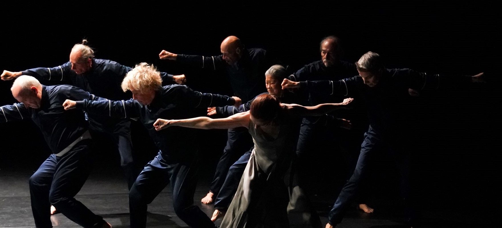 Scopri di più sull'articolo Trento. In scena al Teatro Sociale “Un Jour Nouveau/Birthday Party”, creazione di danza dedicata alla longevità