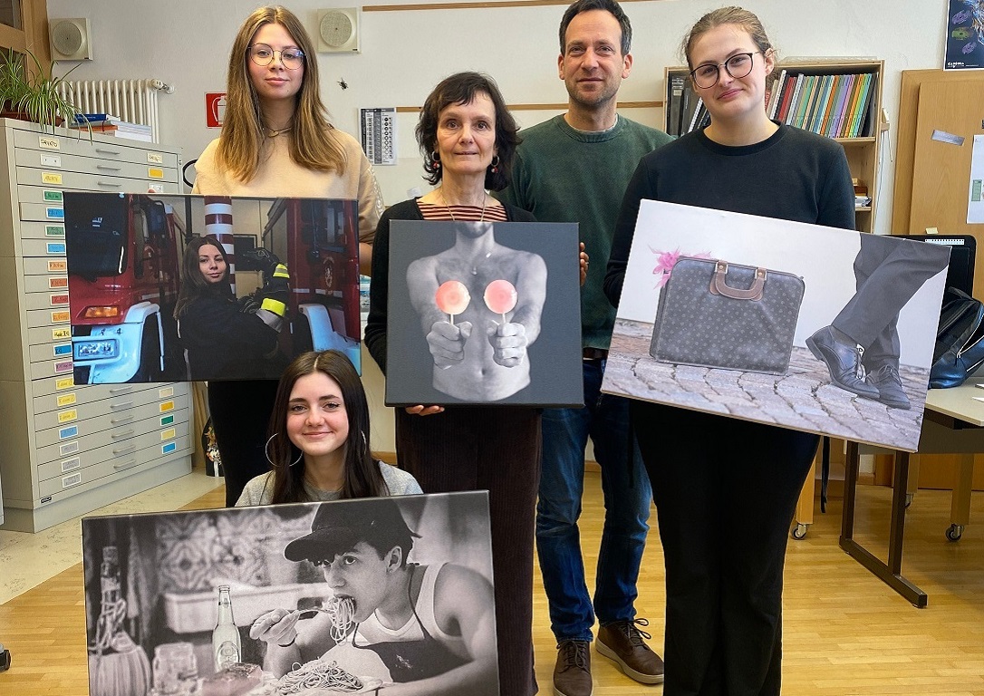 Scopri di più sull'articolo Fotowettbewerb „Breaking Stereotypes“, die Gewinnerinnen