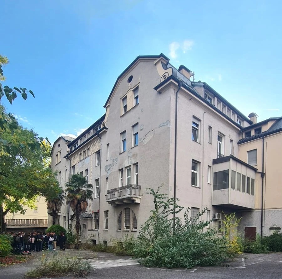 Scopri di più sull'articolo Das neue Südtiroler Archäologiemuseum im ehemaligen ENEL-Gebäude