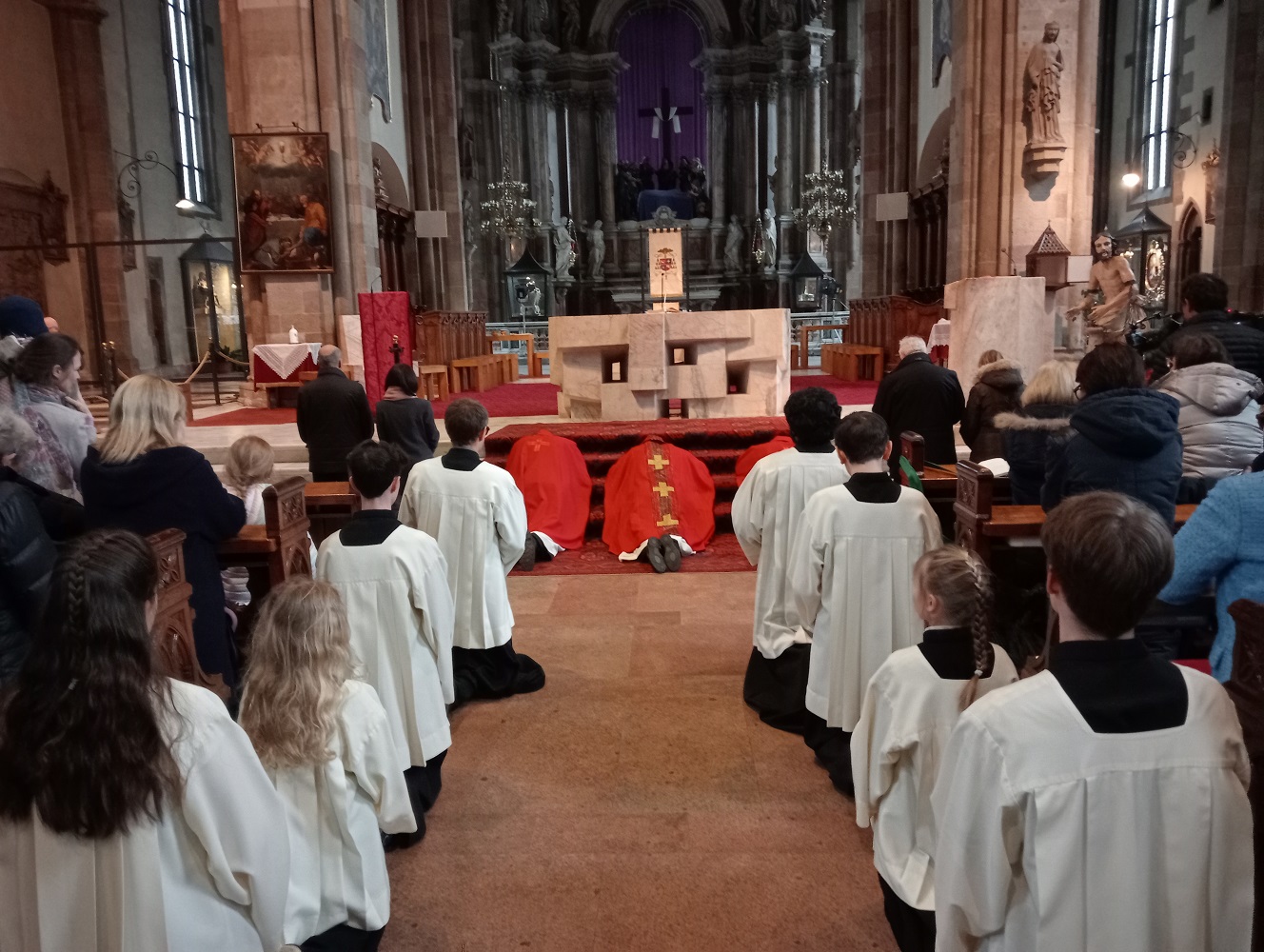 Scopri di più sull'articolo Venerdì Santo, lasciarsi guidare da Gesù sulla croce
