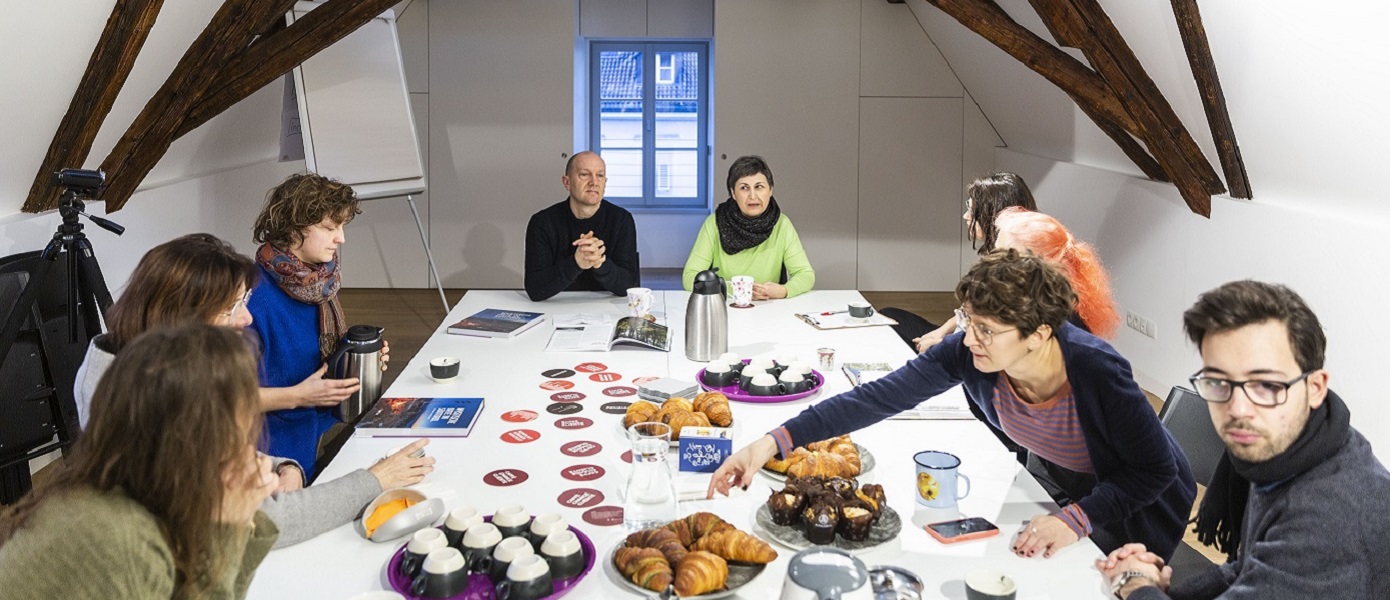 Scopri di più sull'articolo WEigh Station, il 28 marzo appuntamento a colazione con la creatività a Casa della Pesa di Bolzano
