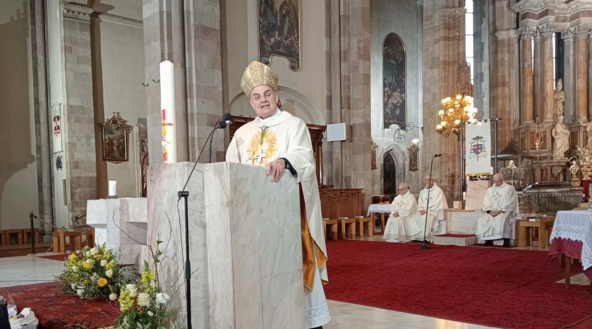 Scopri di più sull'articolo La Pasqua ha deciso il senso della storia