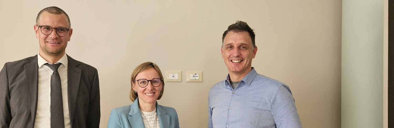 Scopri di più sull'articolo Bolzano. Sicurezza sul lavoro al centro dell’incontro tra il Presidente del Collegio Costruttori e l’Assessora Provinciale Amhof