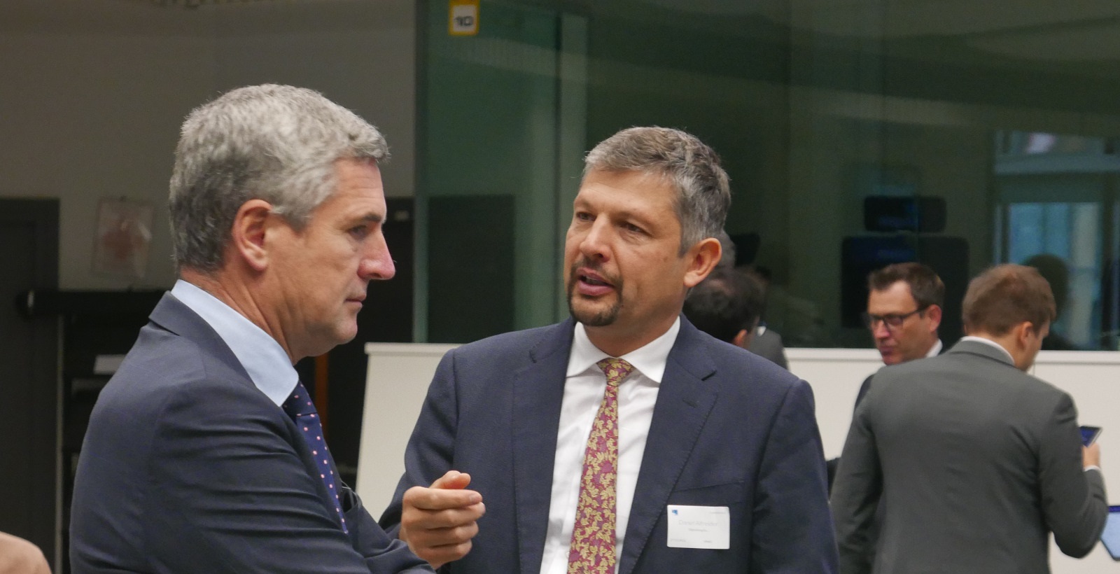 Scopri di più sull'articolo Dorfmann als Vertretung der Minderheiten in Europa