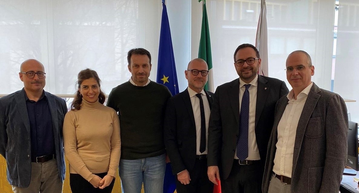 Scopri di più sull'articolo Bolzano. CNA e il vicepresidente Galateo a confronto sull’economia del domani