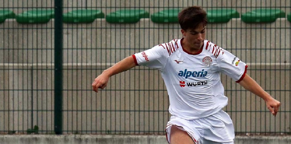 Scopri di più sull'articolo L’Under 17 espugna Cittadella