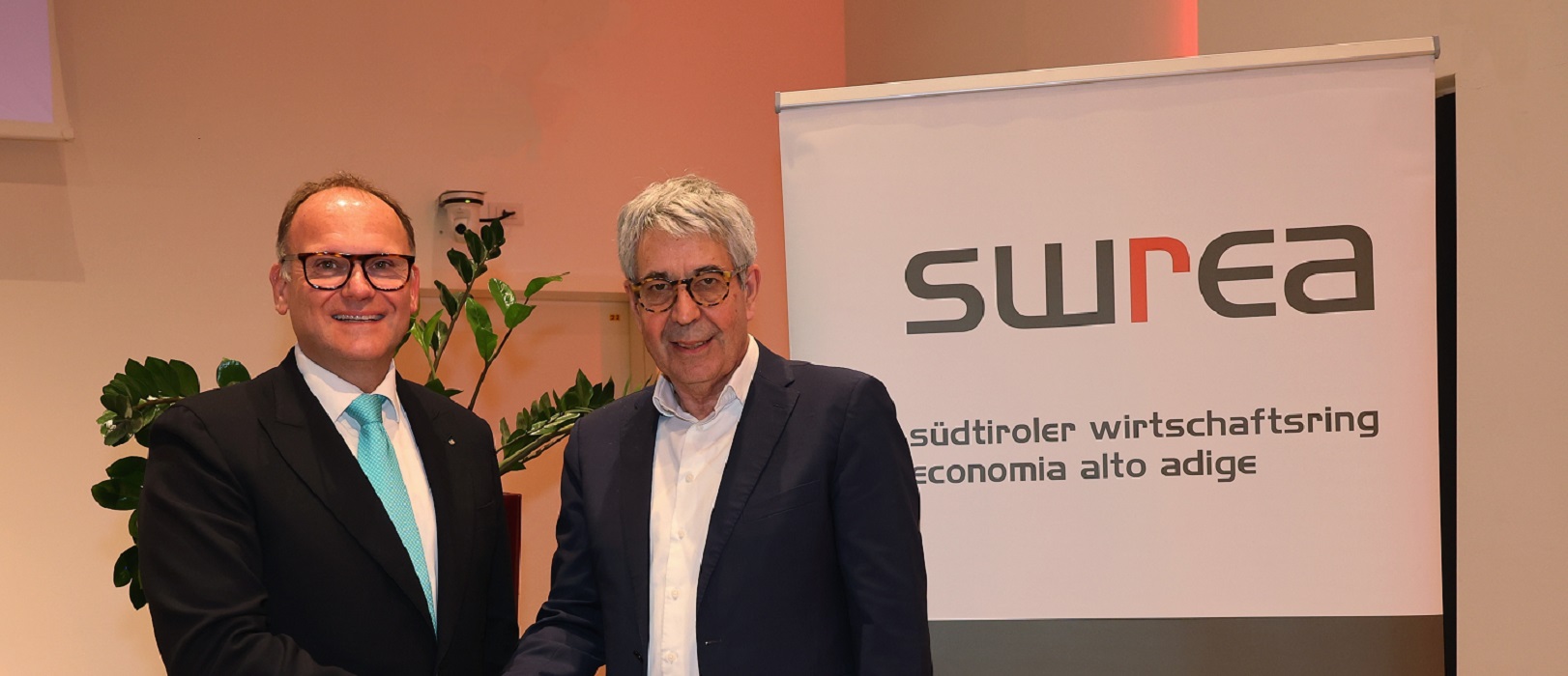Scopri di più sull'articolo Sandro Pellegrini è il nuovo presidente del Südtiroler Wirtschaftsring