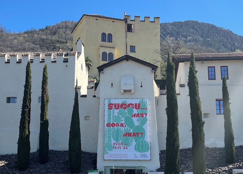 Scopri di più sull'articolo Trauttmansdorff: al via una stagione… “succulenta”