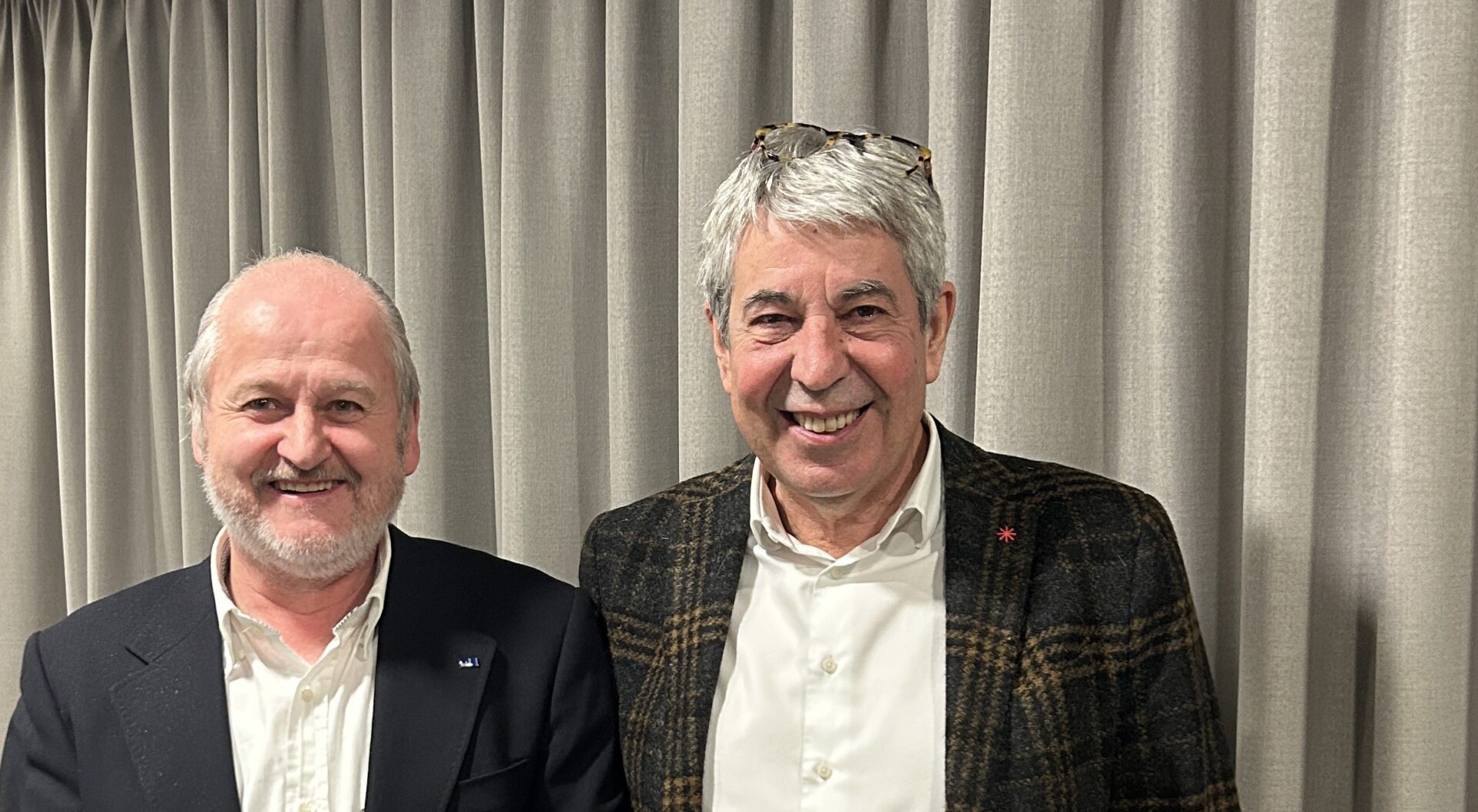 Scopri di più sull'articolo Alto Adige, nuovo comitato distrettuale in Val d’Isarco, Hartmut Überbacher nuovo presidente