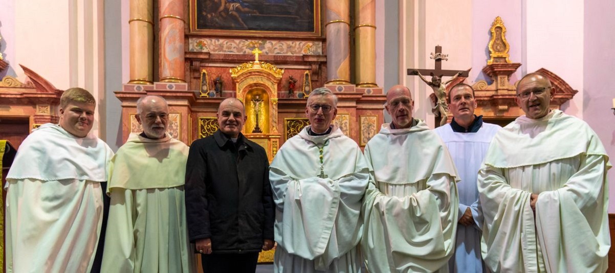 Scopri di più sull'articolo Cistercensi austriaci si insediano a Sabiona