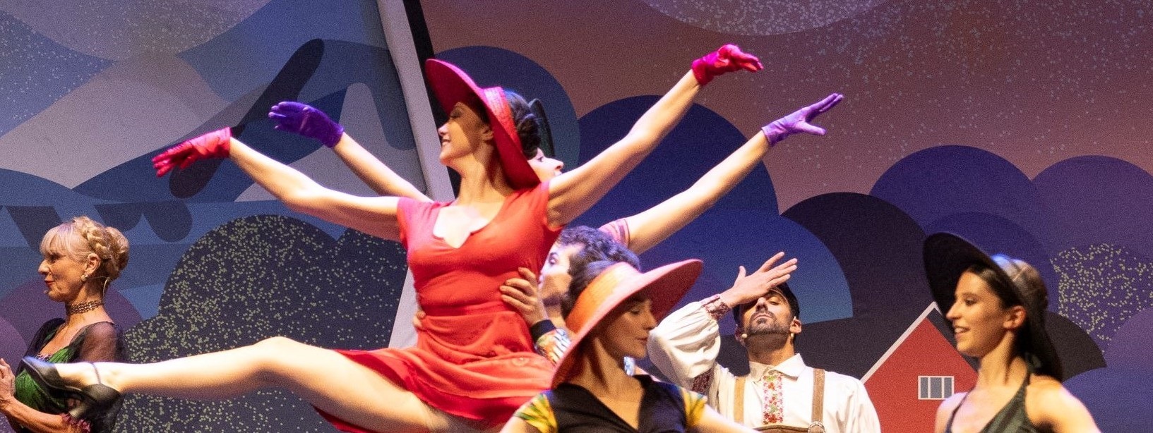 Scopri di più sull'articolo Trento, torna l’Operetta al Teatro sociale con “Al Cavallino bianco”: