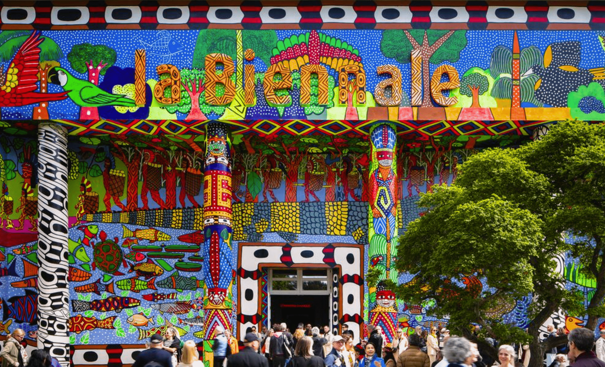 Mehr über den Artikel erfahren FERCAM FINE ART, una logistica sostenibile per la 60° Esposizione Internazionale d’arte – La Biennale di Venezia