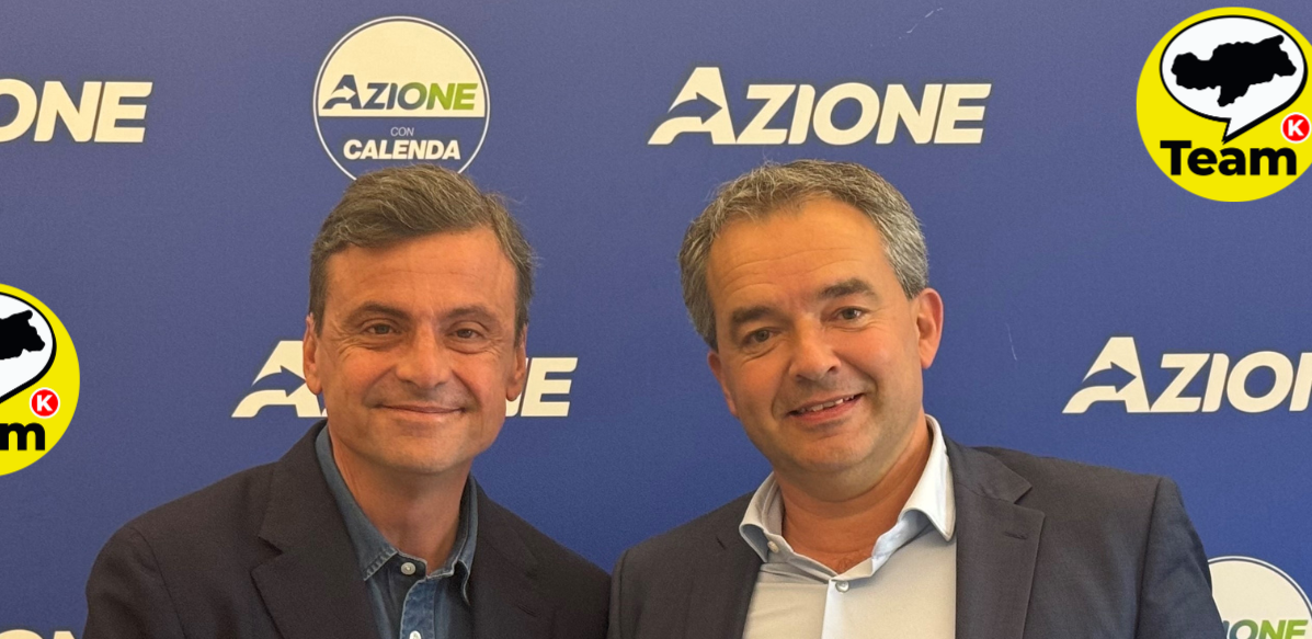 Scopri di più sull'articolo Europee: siglato accordo tra Azione e Team K, Paul Köllensperger sarà candidato