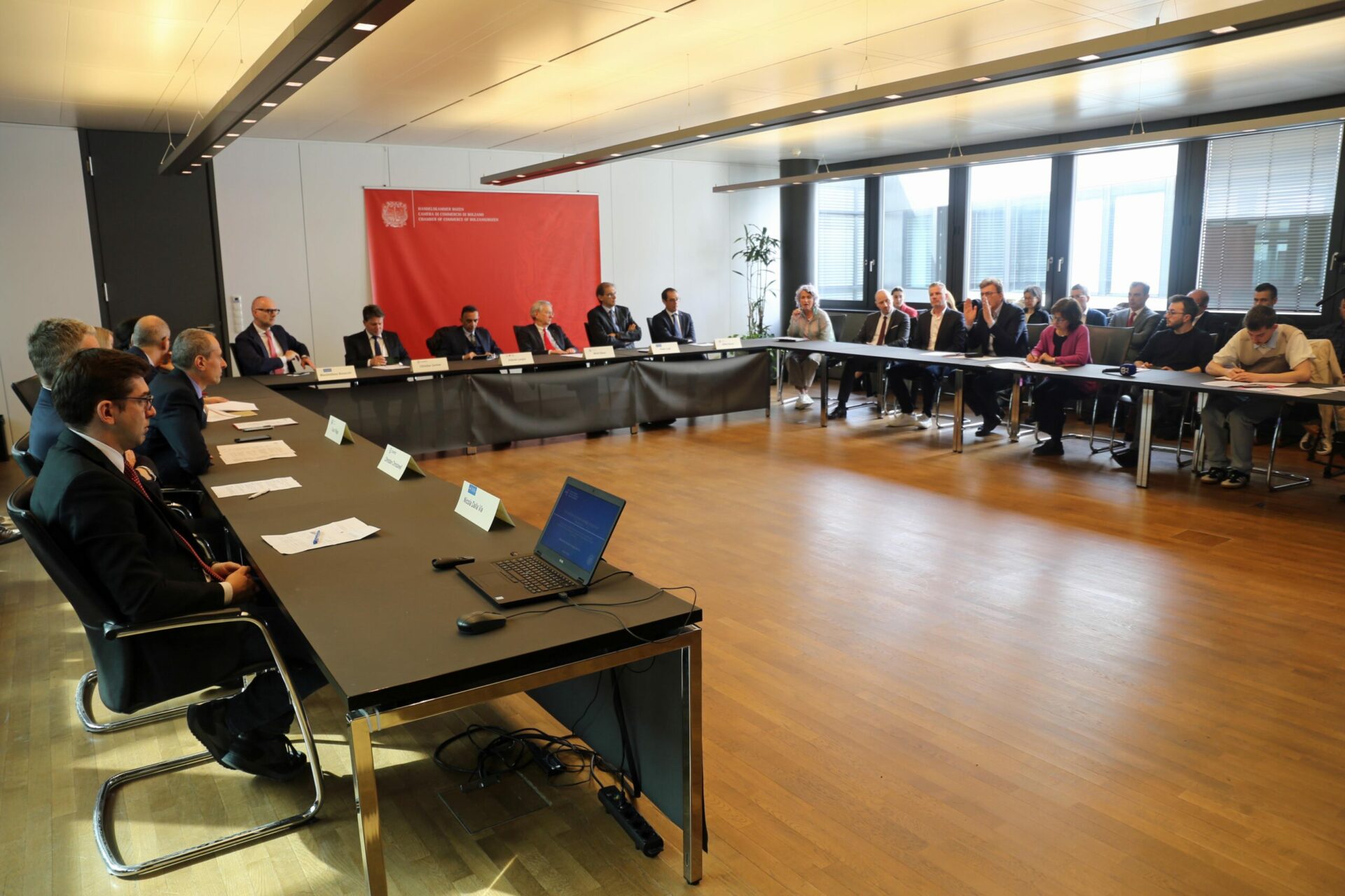 Scopri di più sull'articolo Presentati i risultati del progetto “Sostenibilità d’impresa: vantaggi competitivi e finanziari”