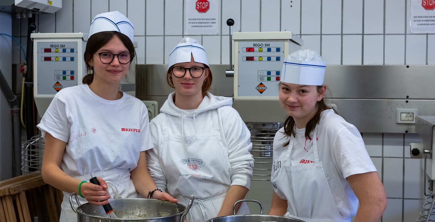 Scopri di più sull'articolo Maturaprojekt “Eine besonders süße Erfahrung”