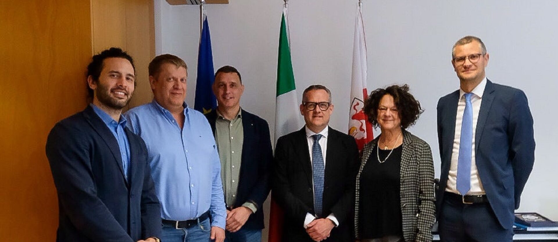 Scopri di più sull'articolo Bianchi incontra il Collegio Costruttori