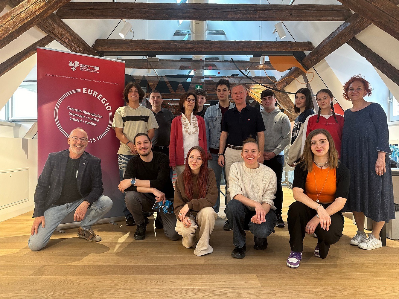 Scopri di più sull'articolo Bolzano Film Festival Bozen, inizia il lavoro della Euregio-Young-Jury
