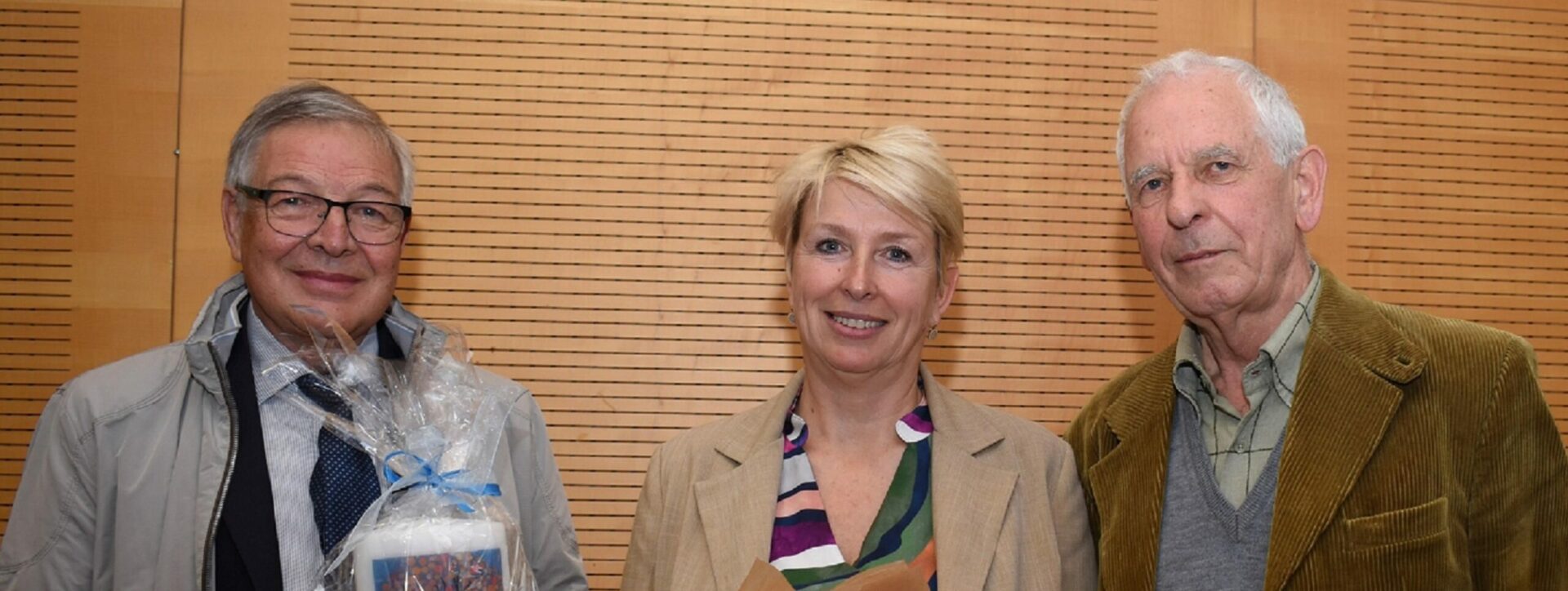 Mehr über den Artikel erfahren Heinrich Erhard folgt auf Josef Haspinger, Sonja Platzer bleibt