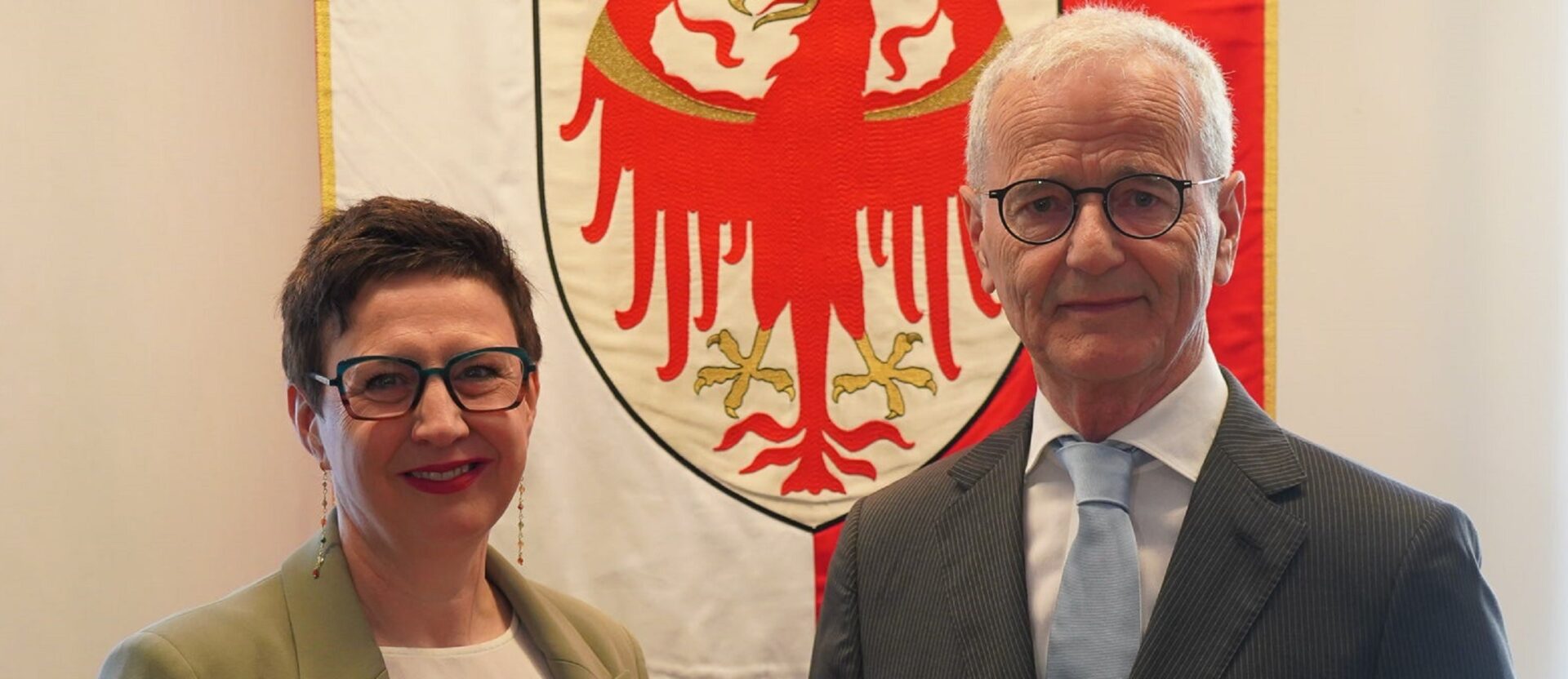 Mehr über den Artikel erfahren Comitato provinciale comunicazioni, Judith Gögele nuova presidente, Felice Espro vice