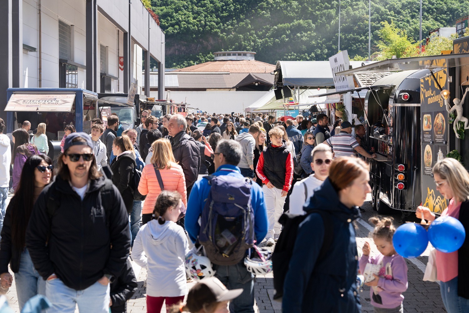 Mehr über den Artikel erfahren Più Tempo Libero per tutti, in Fiera Bolzano fino al 28 aprile