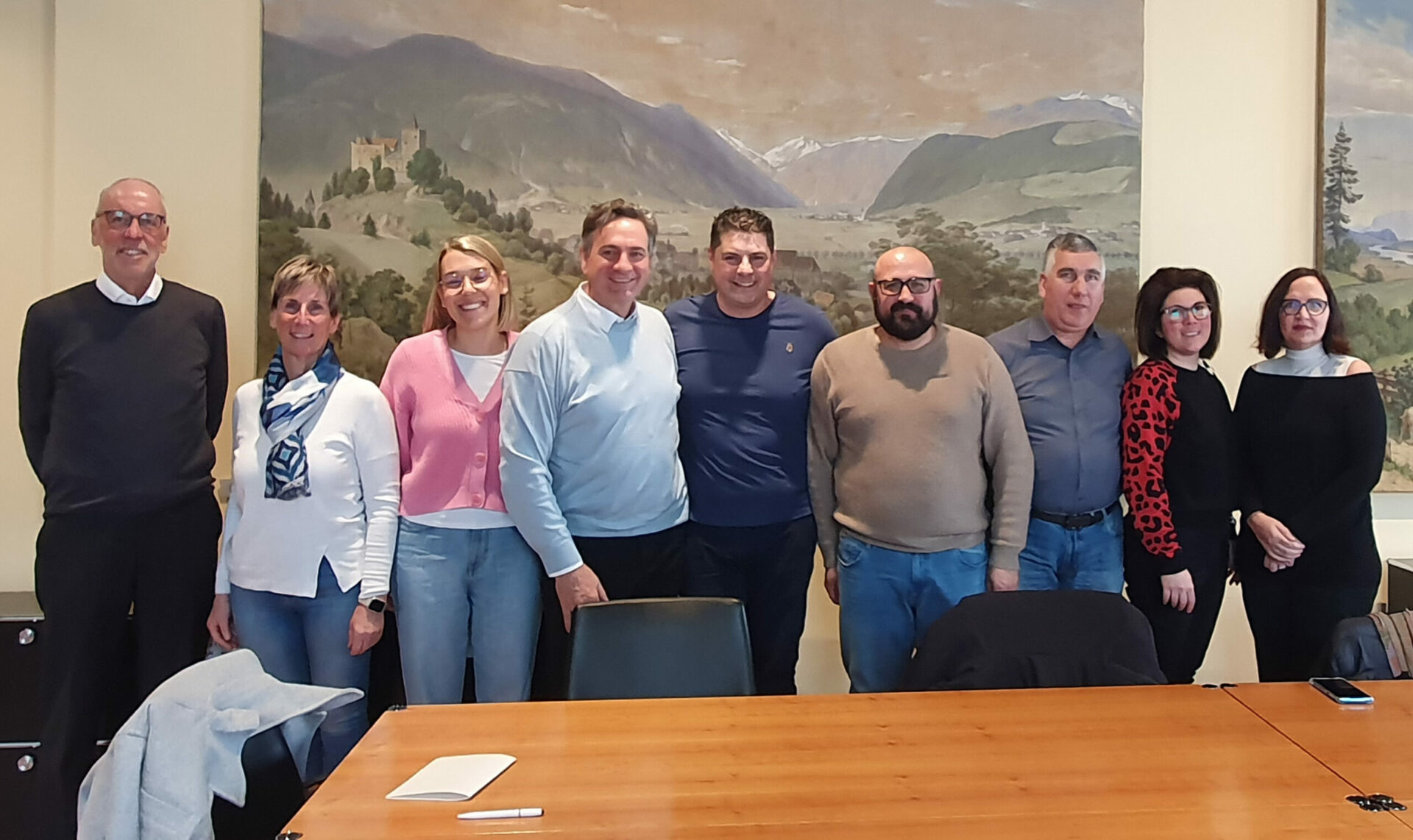 Scopri di più sull'articolo Merano. Via Palade, il neoeletto comitato di quartiere già al lavoro