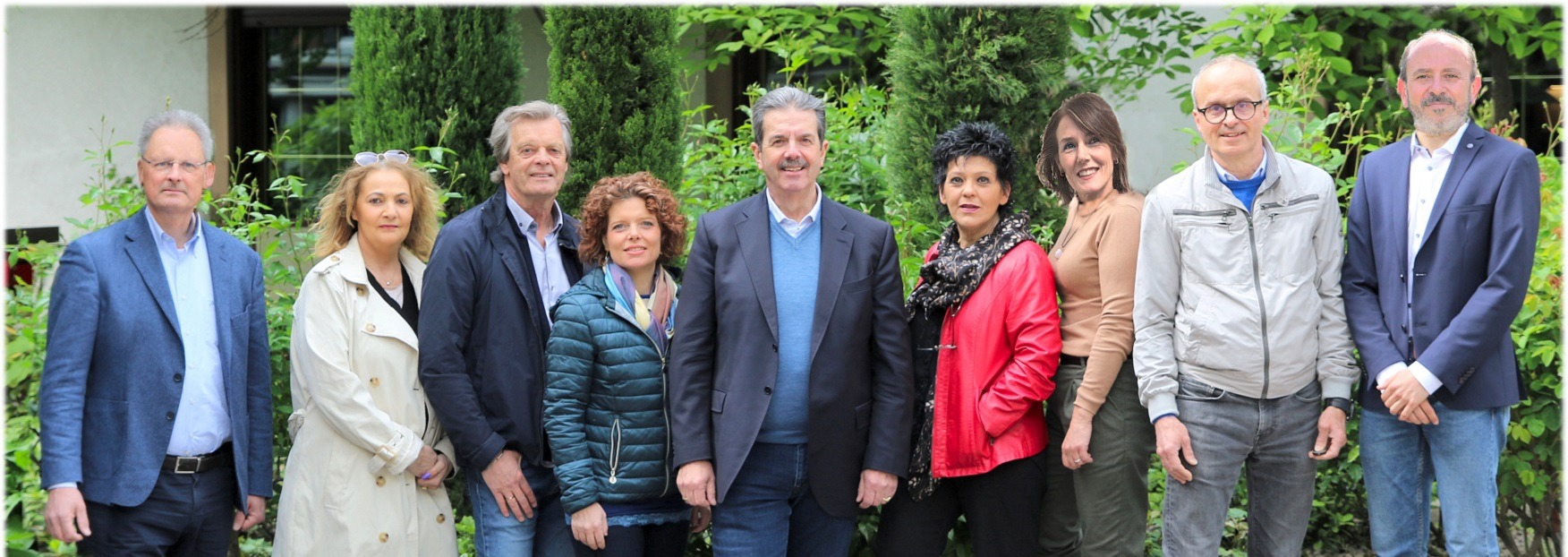 Mehr über den Artikel erfahren Team K Laives, presentata la squadra per le elezioni comunali