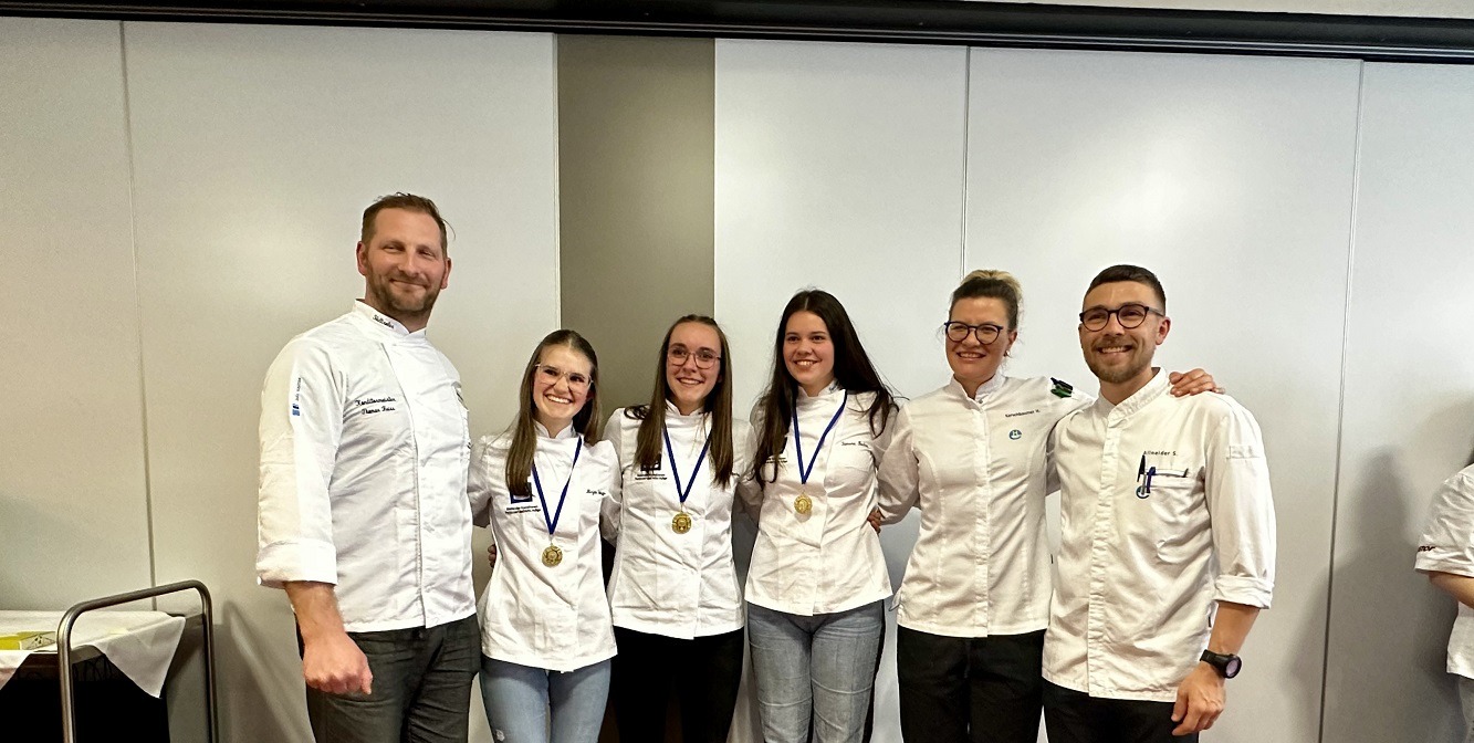 Scopri di più sull'articolo “Tre medaglie d’oro per l’Alto Adige!”