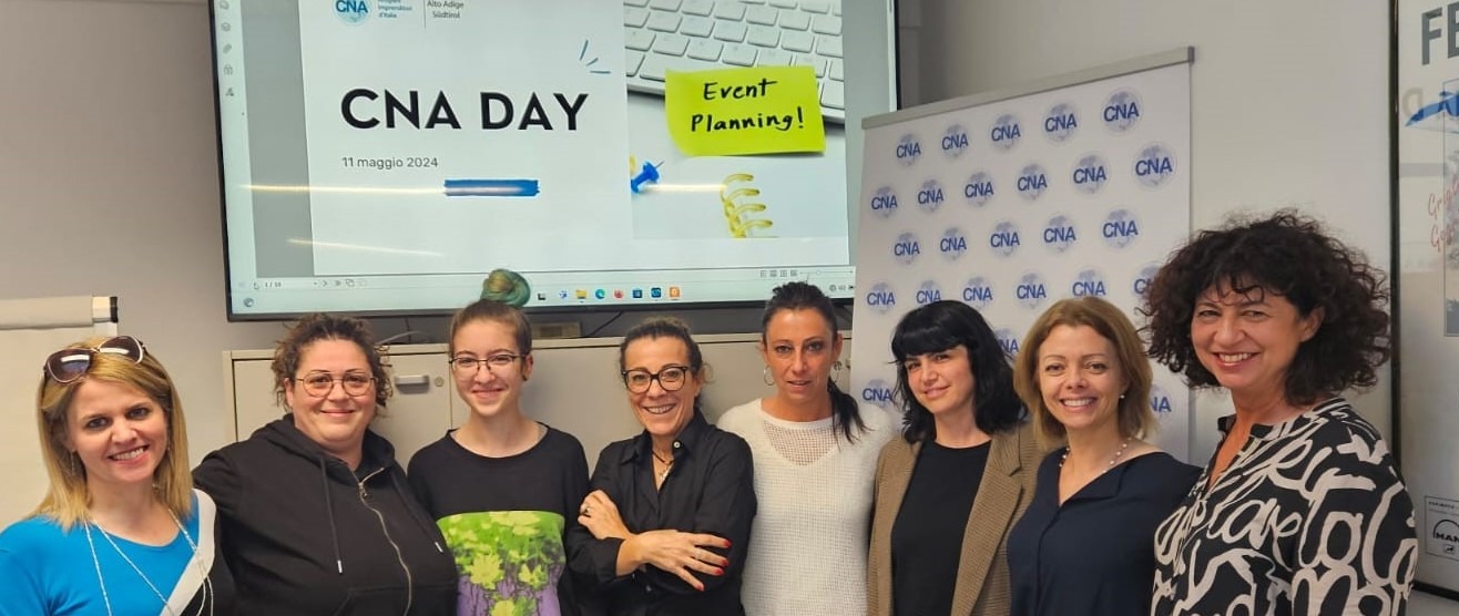 Scopri di più sull'articolo CNA Impresa Donna: “Valorizziamo il potenziale delle imprenditrici”