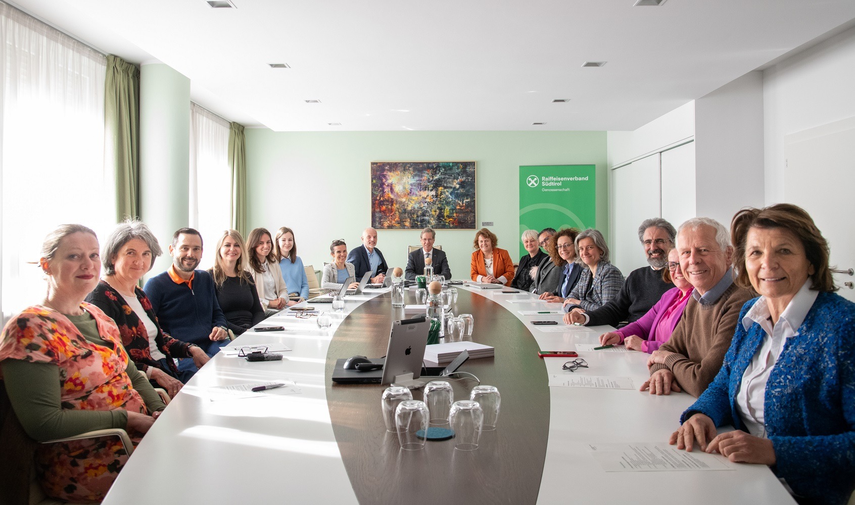 Mehr über den Artikel erfahren La coesione sociale come principio guida