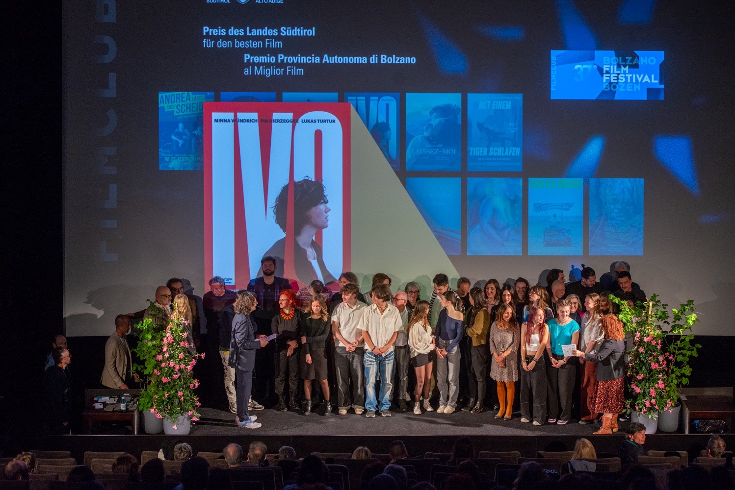Mehr über den Artikel erfahren BOLZANO FILM FESTIVAL BOZEN, die Gewinnerfilme der 37. Ausgabe